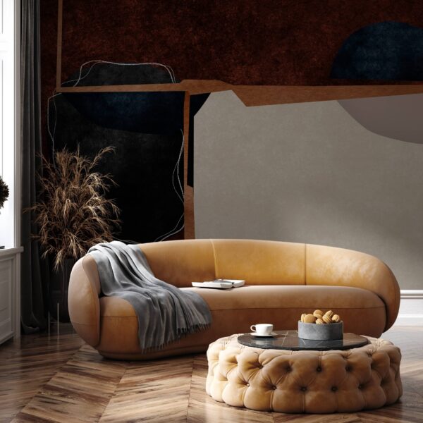 Foto murale Fragmente të Gjeometrisë