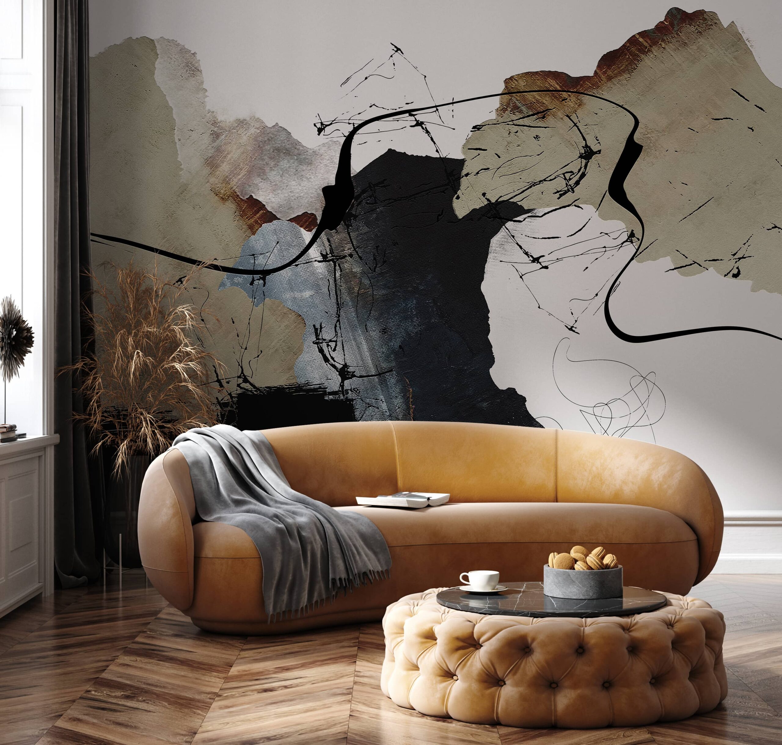 Foto murale Format e Çrregullimit