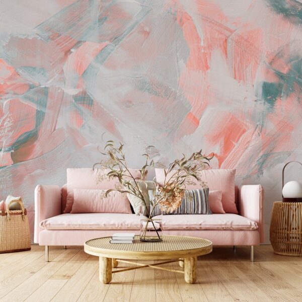 Foto murale Vallëzimi i Abstraksionit