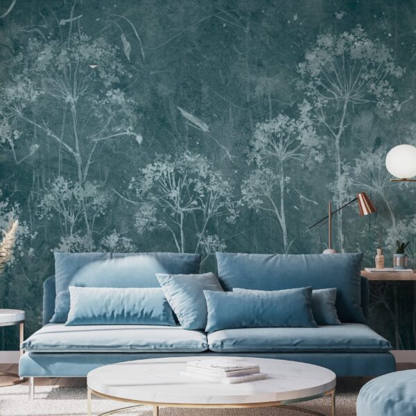 Foto murale Heshtja e Veriut