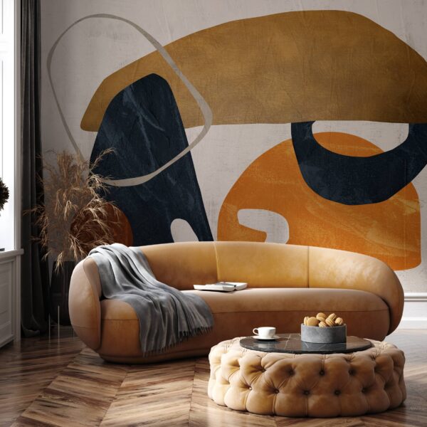 Foto murale Harmonia e Vjeshtës