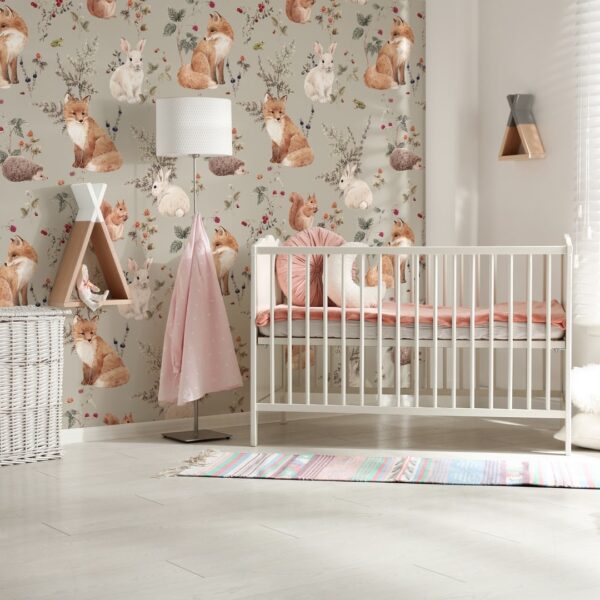 Foto murale Ëndrrat e Pyllit