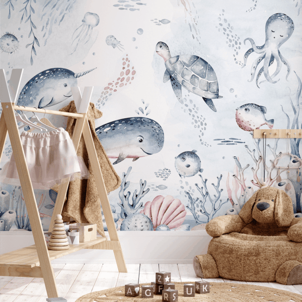 Foto murale Familja e Detit të Madh