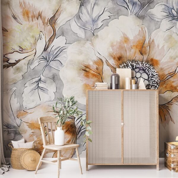 Foto murale Simfonia e Luleve