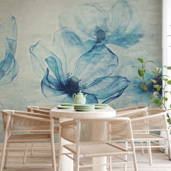 Foto murale Lule Blu