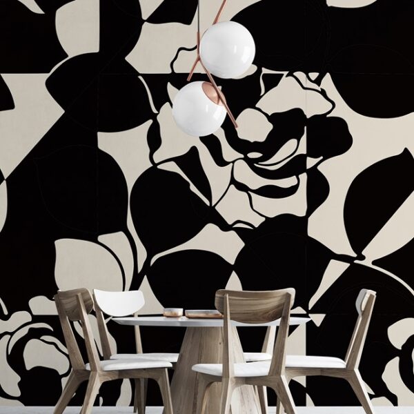 Foto murale Lule Abstrakte