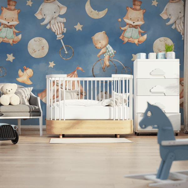 Foto murale Shakatë e Skyward