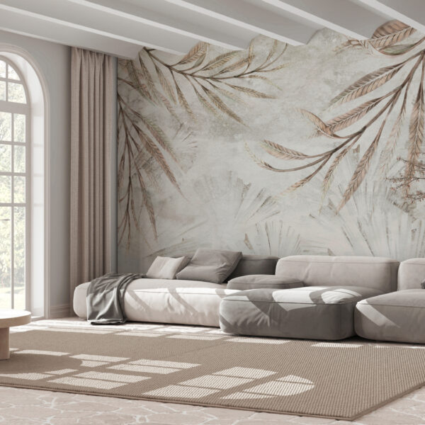 Foto murale Degë delikate