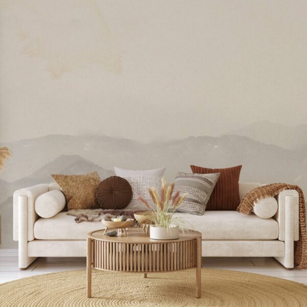 Foto murale Paqja e Malit