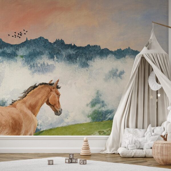 Foto murale Moment i Ngrirë