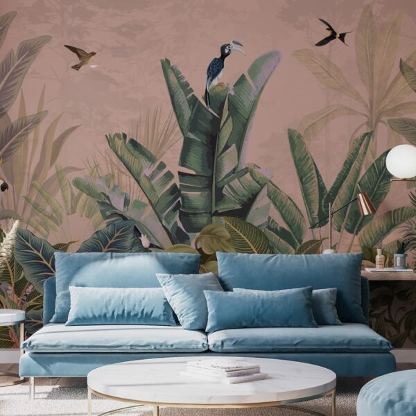 Foto murale Peizazh Parajsor