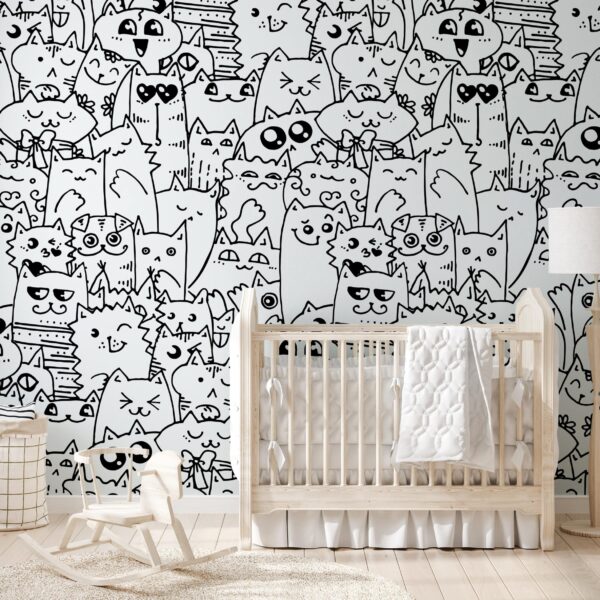 Foto murale Turma e maceve