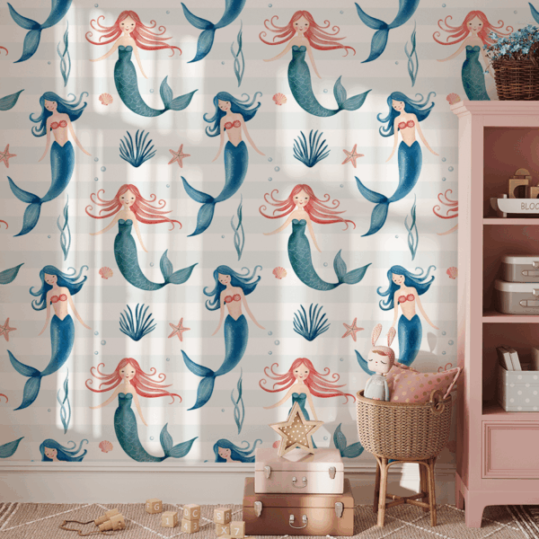 Foto murale Princeshat e Detit