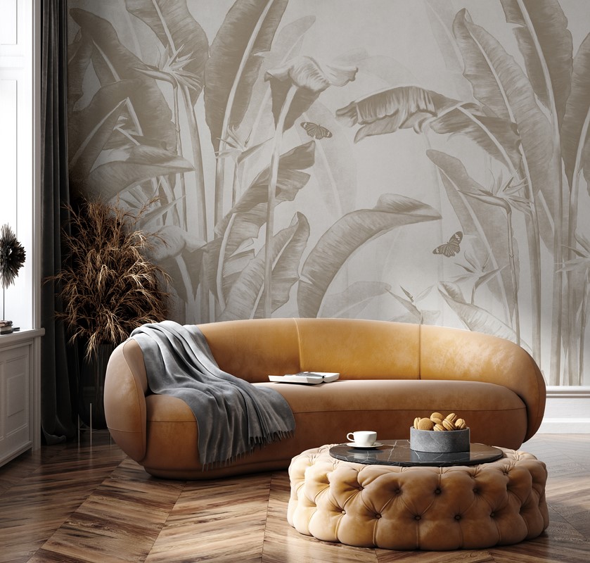 Foto murale Oaz ekzotik