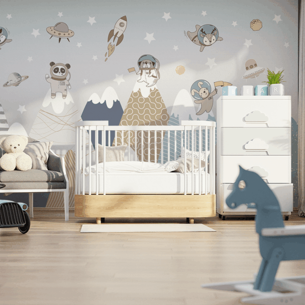 Foto murale Shtigje Galaktike