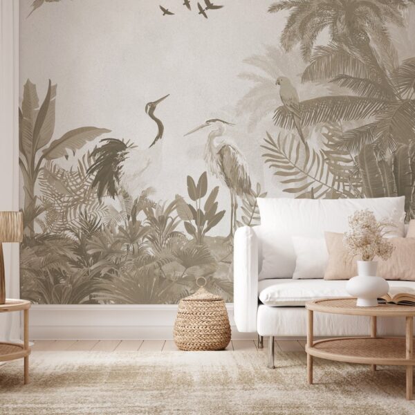 Foto murale Vinça në stilin klasik