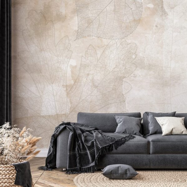 Foto murale Printim gjethesh