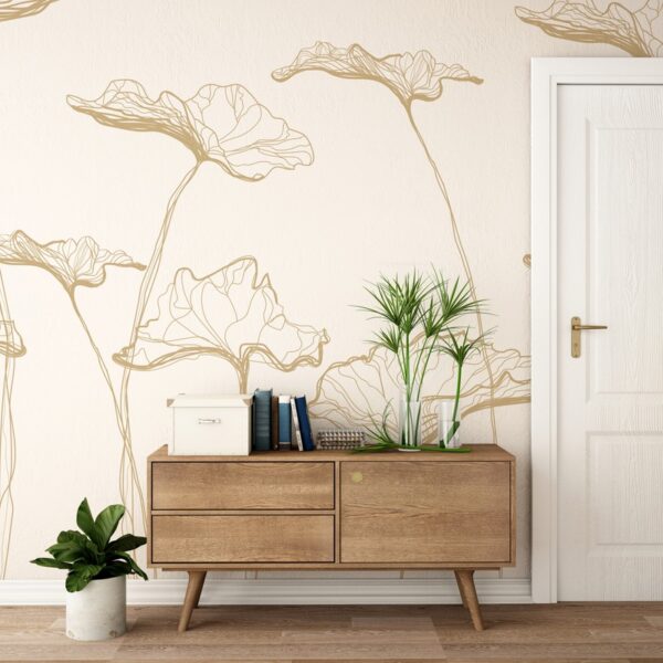 Foto murale Lë Tifozët