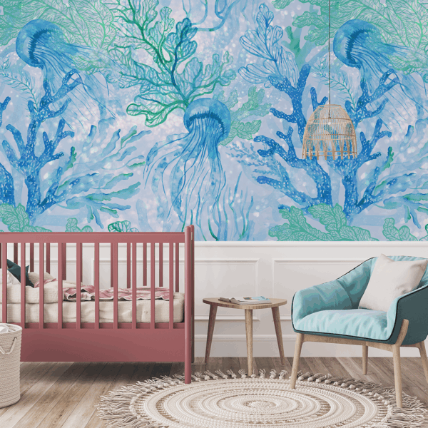 Foto murale Harmonia nënujore