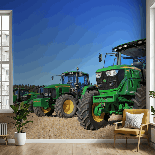 Foto murale Gjigantët e Gjelbër