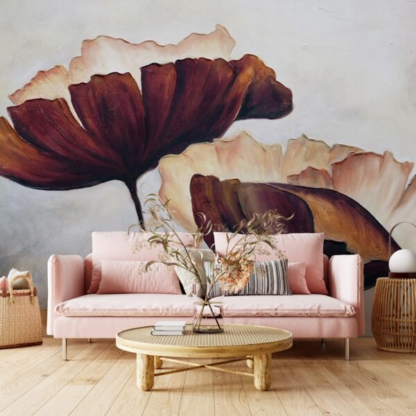 Foto murale Bukuri me Lule