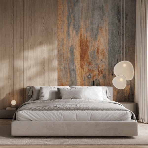 Foto murale Koha e Ndaluar