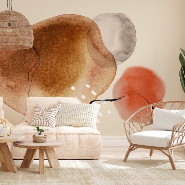 Foto murale Art Abstrakt