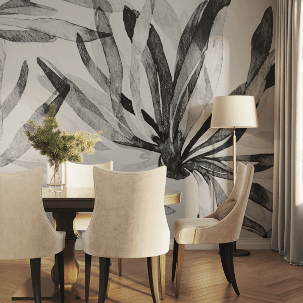 Foto murale Endje delikate