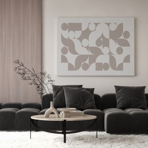 Foto murale Modele Gjeometrike Moderne