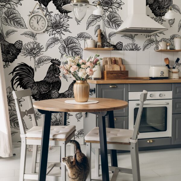 Foto murale Livadh me pula