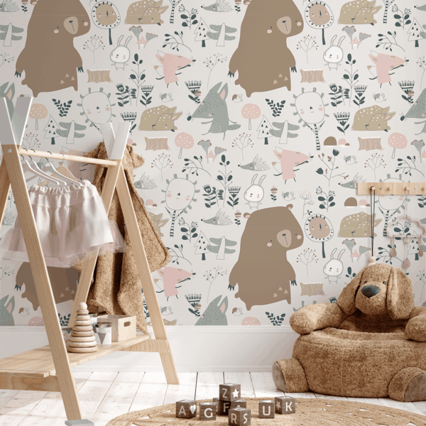 Foto murale Pyll i ëndrrave