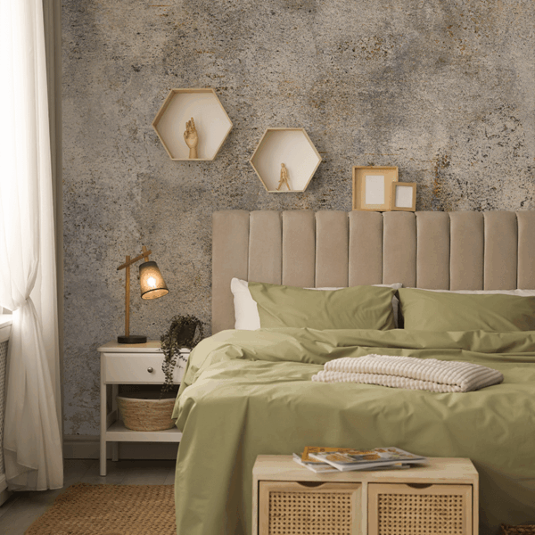 Foto murale Mozaik guri