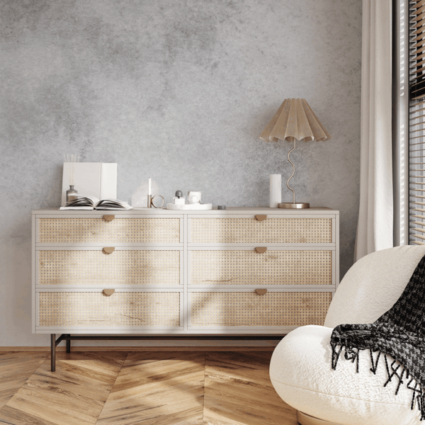 Foto murale Mëngjes me mjegull