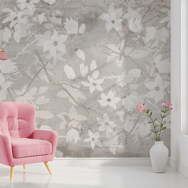 Foto murale Kopsht i ndritshëm