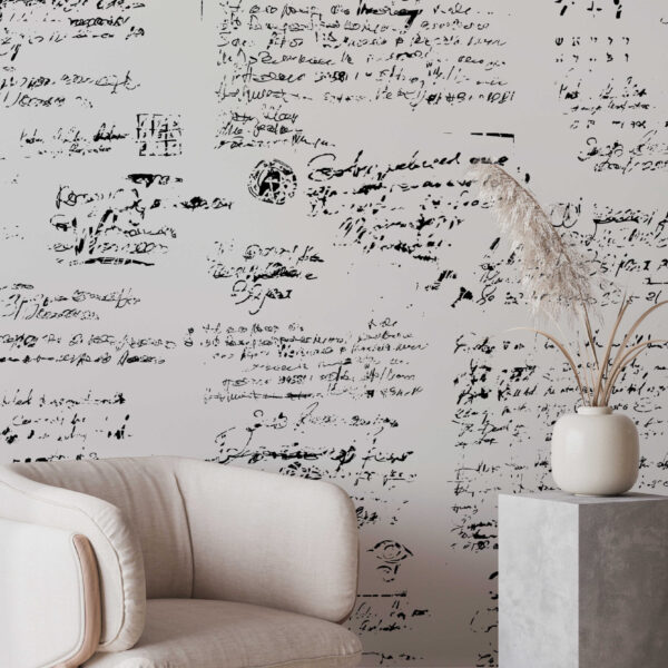 Foto murale Sharmi i faqeve të vjetra