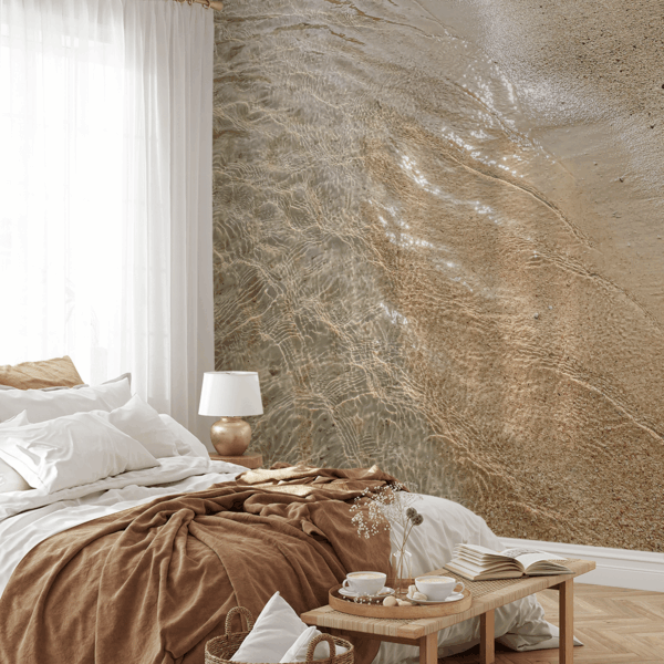 Foto murale Paqe në Breg