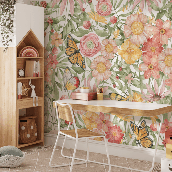 Foto murale Krahët e Pranverës