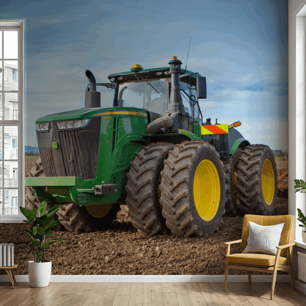 Foto murale Heroi i Gjelbër