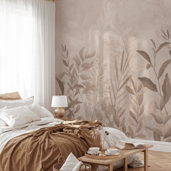 Foto murale Mjegulla e vjeshtës