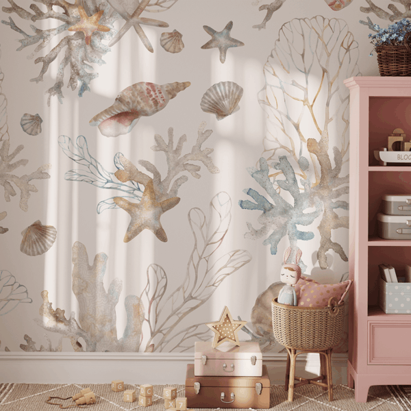 Foto murale Toka e Oqeanit