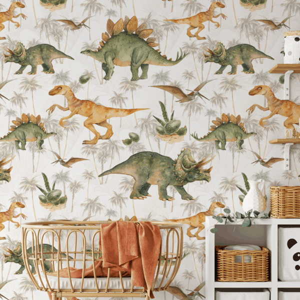 Foto murale Aventurë Jurasike