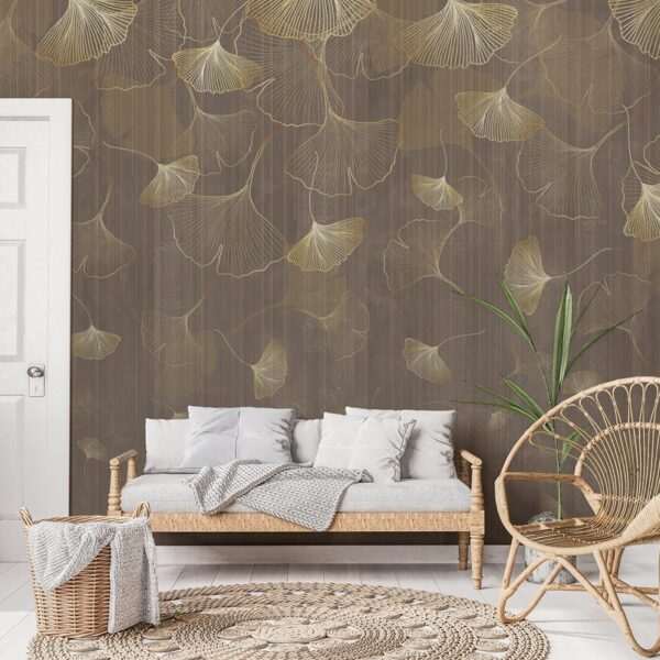 Foto murale Gjethe Glamour