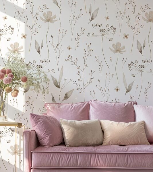 Foto murale Lehtësia e Natyrës