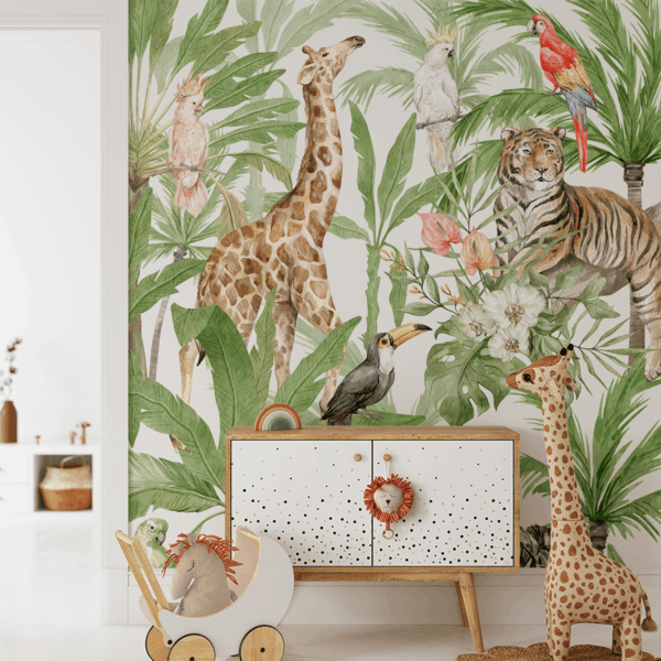 Foto murale Odisea Tropikale