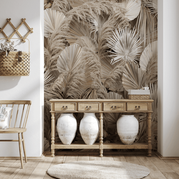 Foto murale Elegancë e thatë