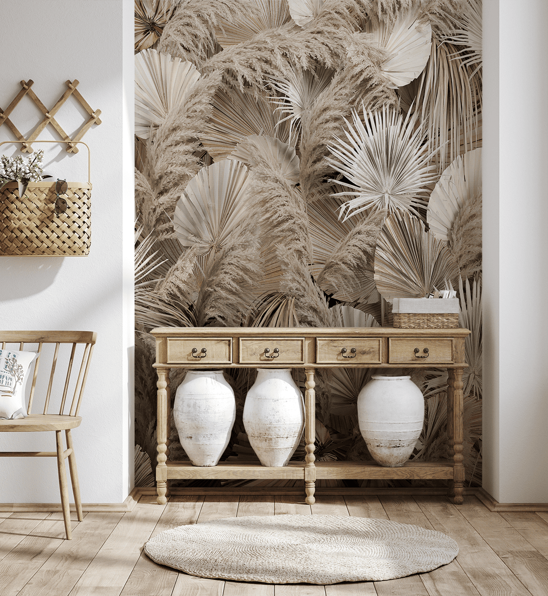 Foto murale Elegancë e thatë