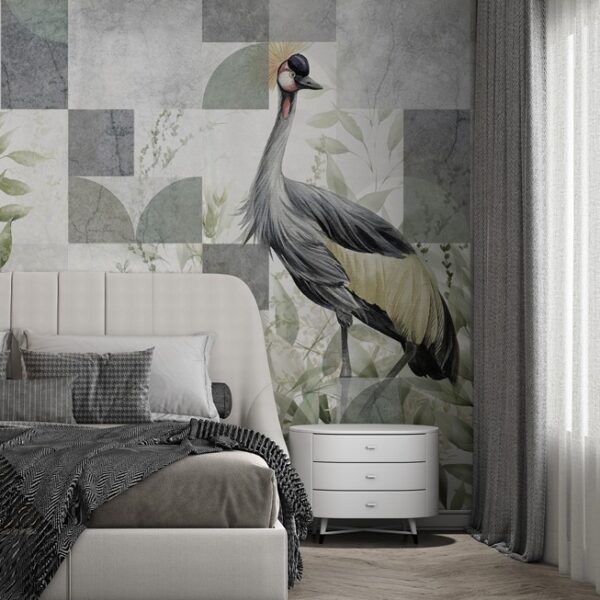 Foto murale Zogu Madhështor