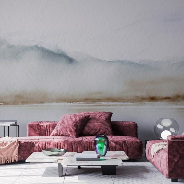 Foto murale Horizonti me bojëra uji