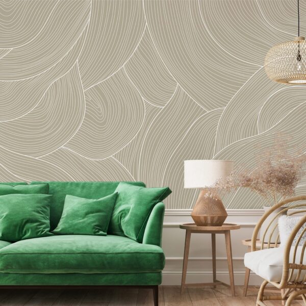 Foto murale Valët e rërës