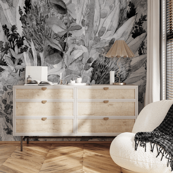 Foto murale Hijet e Natyrës